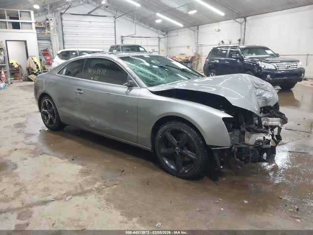 2010 AUDI A5 WAUCKAFRXAA035107