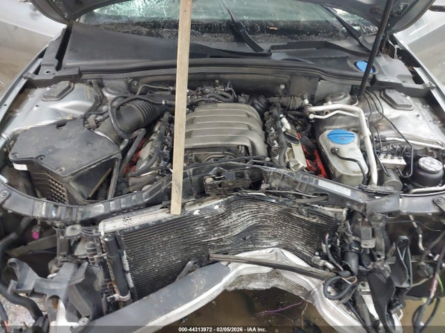 2010 AUDI A5 WAUCKAFRXAA035107 Photo 9