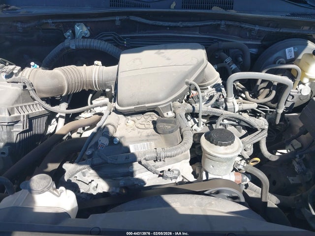 Toyota Tacoma Sr 2022 3TYAX5GN2NT035291 Image 10