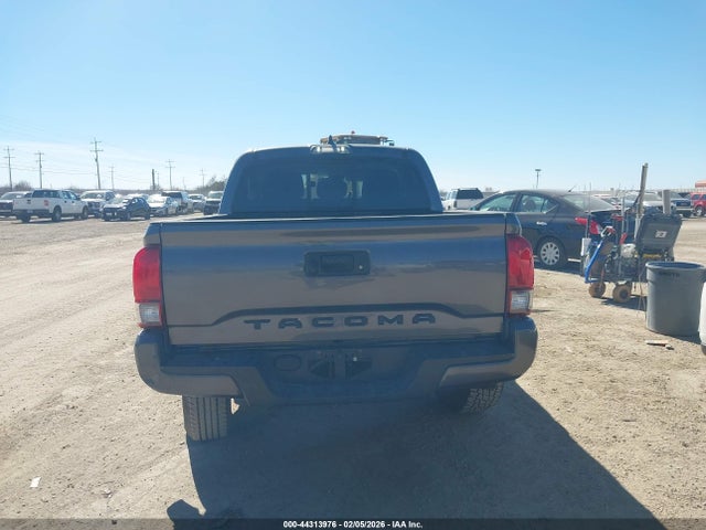 Toyota Tacoma Sr 2022 3TYAX5GN2NT035291 Image 17