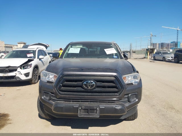 Toyota Tacoma Sr 2022 3TYAX5GN2NT035291 Image 18