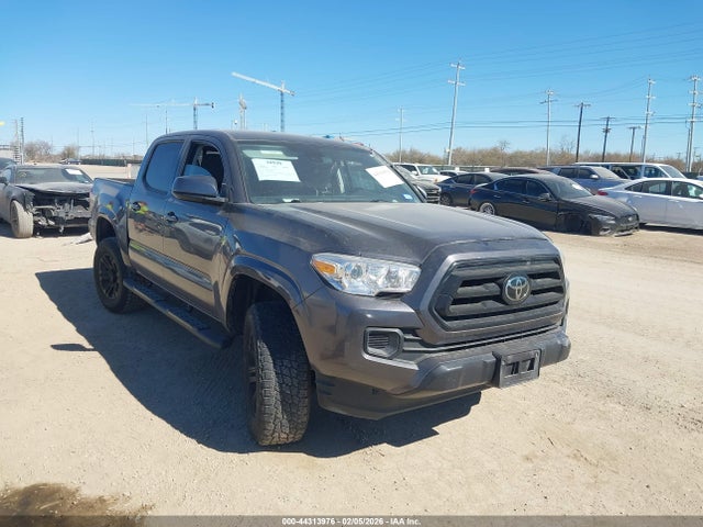 Toyota Tacoma Sr 2022 3TYAX5GN2NT035291 Image 19