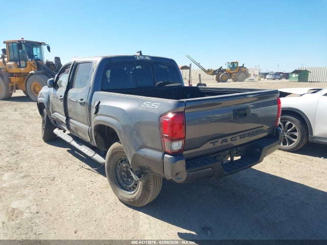 Toyota Tacoma Sr 2022 3TYAX5GN2NT035291 Image 21