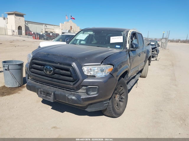 Toyota Tacoma Sr 2022 3TYAX5GN2NT035291 Image 2