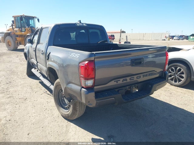 Toyota Tacoma Sr 2022 3TYAX5GN2NT035291 Image 3