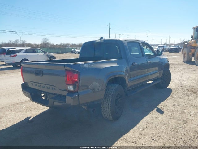 Toyota Tacoma Sr 2022 3TYAX5GN2NT035291 Image 4