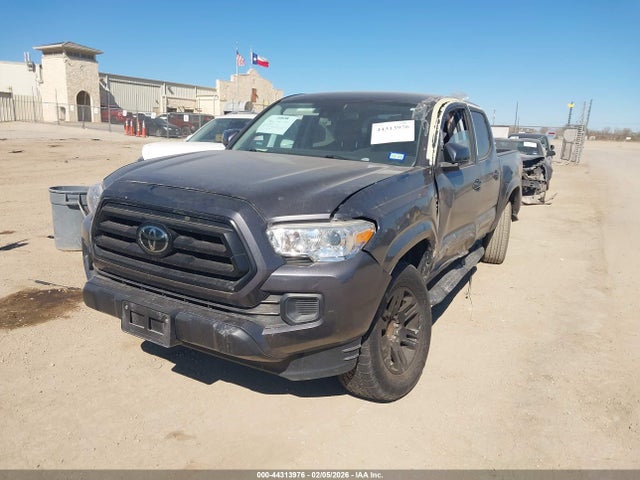 Toyota Tacoma Sr 2022 3TYAX5GN2NT035291 Image 6