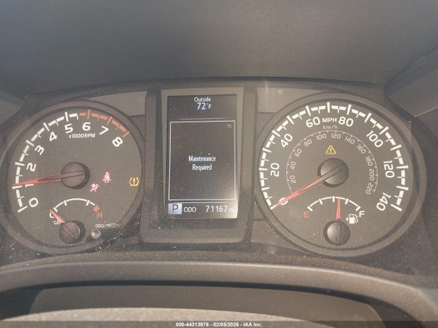 Toyota Tacoma Sr 2022 3TYAX5GN2NT035291 Image 7