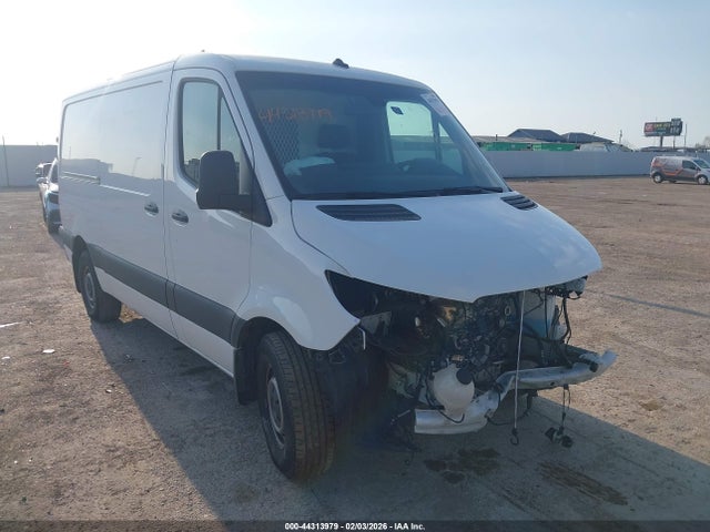2024 MERCEDES-BENZ SPRINTER 2500 W1Y4KBHY7RT169909