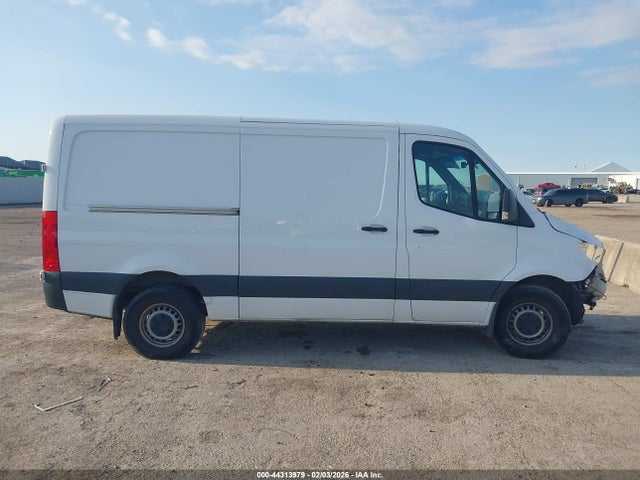 Aukcja sprzedaży 2024 Mercedes-benz Sprinter 2500 Standard Roof 4-cyl Diesel, vin: W1Y4KBHY7RT169909, numer aukcji: 44313979