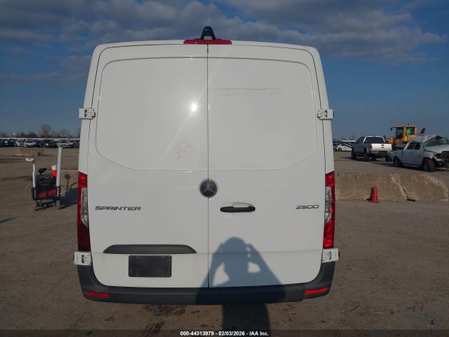 Aukcja sprzedaży 2024 Mercedes-benz Sprinter 2500 Standard Roof 4-cyl Diesel, vin: W1Y4KBHY7RT169909, numer aukcji: 44313979