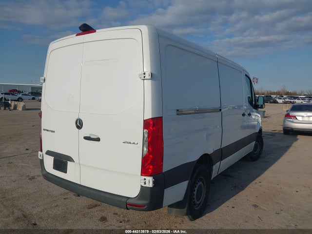 2024 MERCEDES-BENZ SPRINTER 2500 W1Y4KBHY7RT169909 Photo 3
