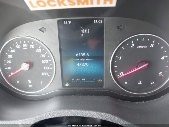 2024 MERCEDES-BENZ SPRINTER 2500 W1Y4KBHY7RT169909 Photo 6