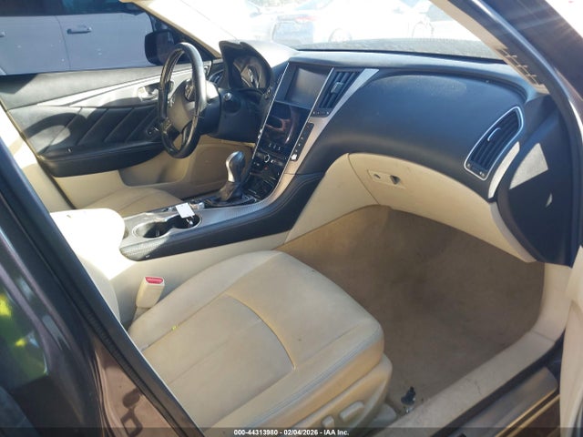 Aukcja sprzedaży 2015 Infiniti Q50 Premium, vin: JN1BV7AP8FM354075, numer aukcji: 44313980