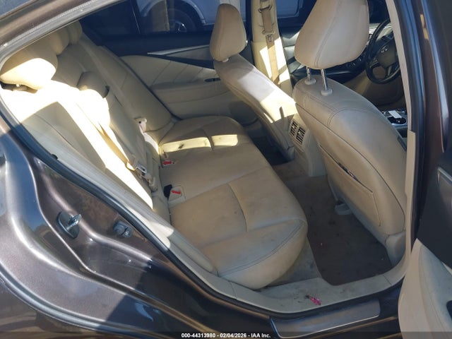 Aukcja sprzedaży 2015 Infiniti Q50 Premium, vin: JN1BV7AP8FM354075, numer aukcji: 44313980