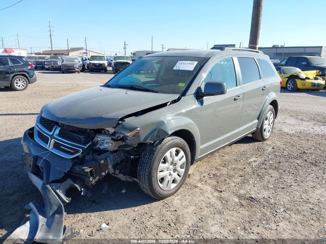 44313988 :رقم المزاد ، 3C4PDCBBXKT846127 vin ، 2019 Dodge Journey Se مزاد بيع
