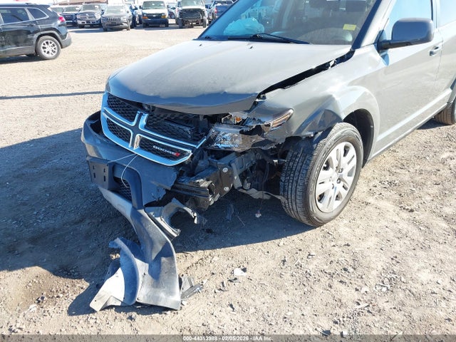 44313988 :رقم المزاد ، 3C4PDCBBXKT846127 vin ، 2019 Dodge Journey Se مزاد بيع