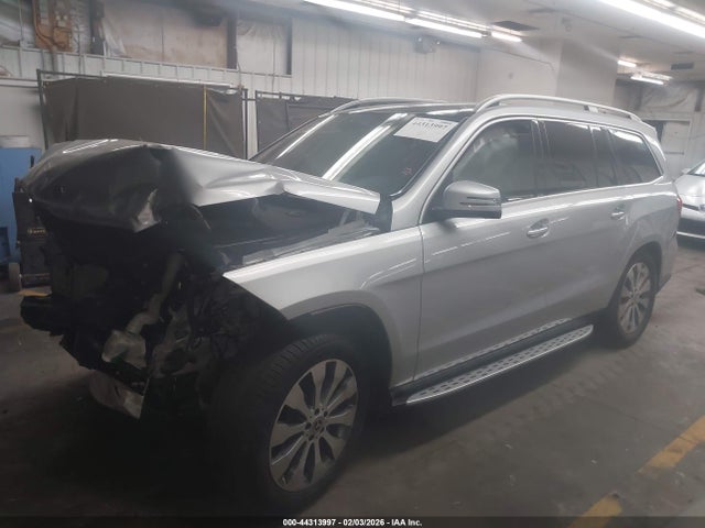 4JGDF6EE0KB229174 Mercedes-Benz Gls 450 4matic