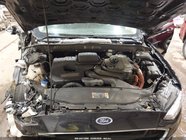 2019 FORD FUSION HYBRID 3FA6P0LU4KR240276 Photo 9
