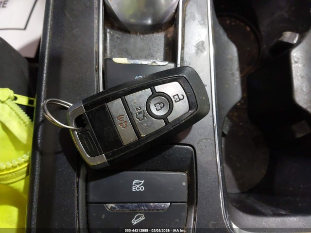 2019 FORD FUSION HYBRID 3FA6P0LU4KR240276 Photo 10