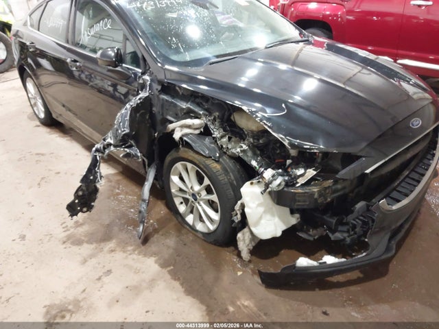 2019 FORD FUSION HYBRID 3FA6P0LU4KR240276 Photo 5