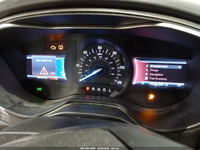 2019 FORD FUSION HYBRID 3FA6P0LU4KR240276 Photo 6