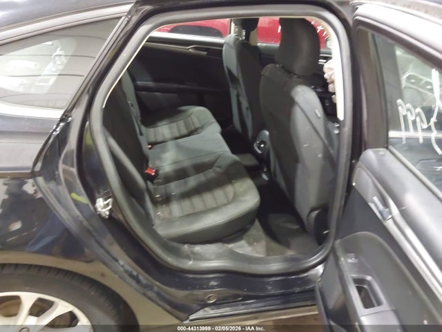 2019 FORD FUSION HYBRID 3FA6P0LU4KR240276 Photo 7