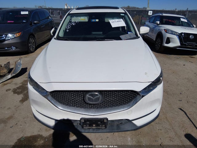 Aukcja sprzedaży 2017 Mazda Cx-5 Grand Touring, vin: JM3KFADLXH0203918, numer aukcji: 44314001