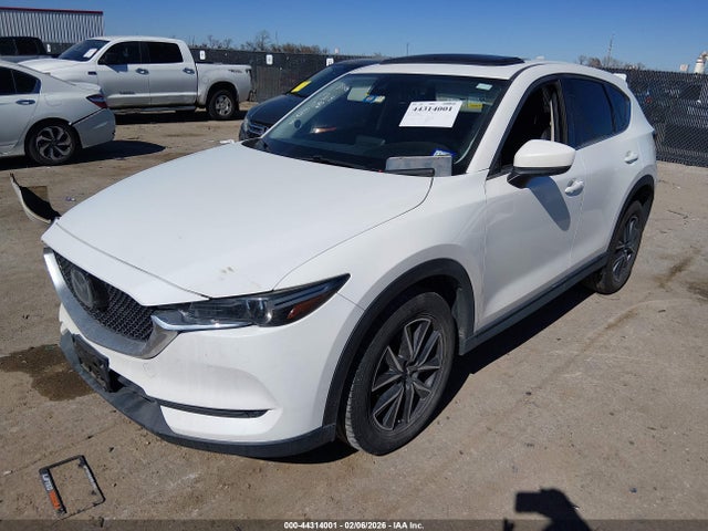 Aukcja sprzedaży 2017 Mazda Cx-5 Grand Touring, vin: JM3KFADLXH0203918, numer aukcji: 44314001