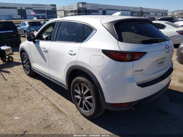 Aukcja sprzedaży 2017 Mazda Cx-5 Grand Touring, vin: JM3KFADLXH0203918, numer aukcji: 44314001