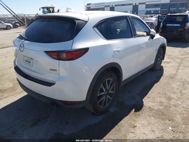 Aukcja sprzedaży 2017 Mazda Cx-5 Grand Touring, vin: JM3KFADLXH0203918, numer aukcji: 44314001