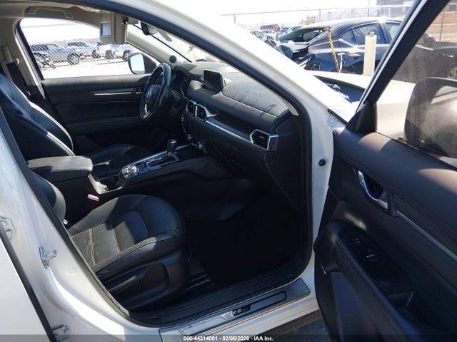 Aukcja sprzedaży 2017 Mazda Cx-5 Grand Touring, vin: JM3KFADLXH0203918, numer aukcji: 44314001
