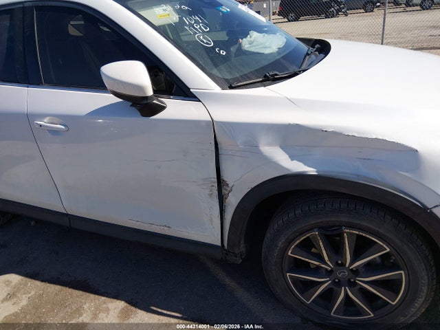 Aukcja sprzedaży 2017 Mazda Cx-5 Grand Touring, vin: JM3KFADLXH0203918, numer aukcji: 44314001