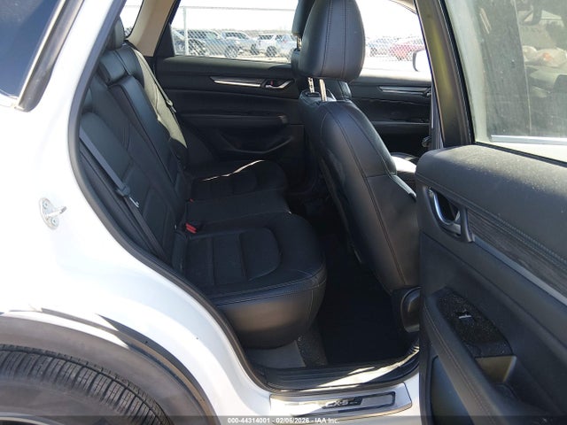 Aukcja sprzedaży 2017 Mazda Cx-5 Grand Touring, vin: JM3KFADLXH0203918, numer aukcji: 44314001