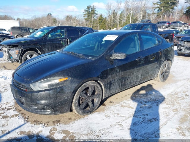Aukcja sprzedaży 2016 Dodge Dart Sxt, vin: 1C3CDFBB2GD539813, numer aukcji: 44314005