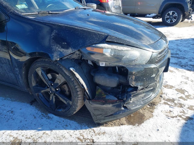Aukcja sprzedaży 2016 Dodge Dart Sxt, vin: 1C3CDFBB2GD539813, numer aukcji: 44314005