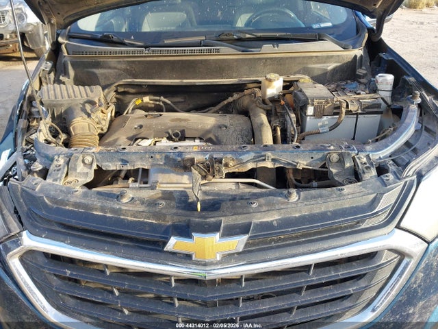 3GNAXLEX7KL228498 Chevrolet EQUINOX LT