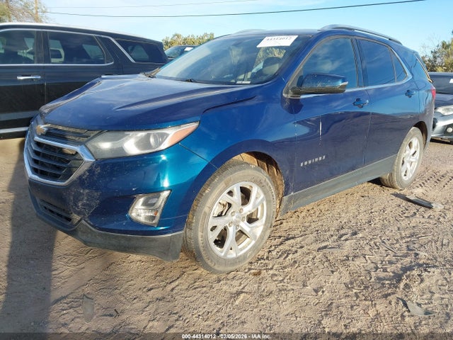 3GNAXLEX7KL228498 Chevrolet EQUINOX LT