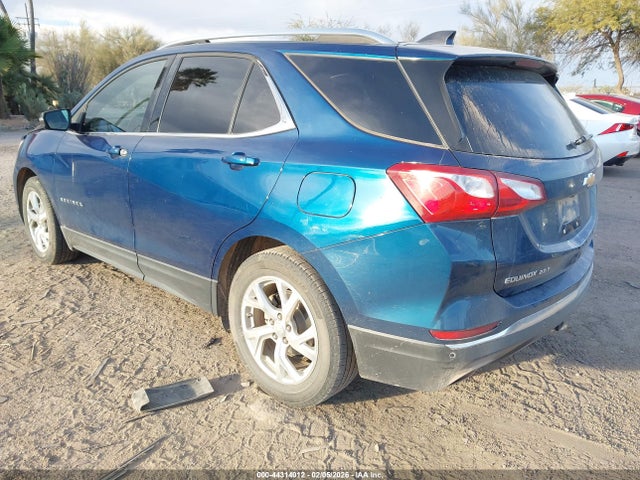 3GNAXLEX7KL228498 Chevrolet EQUINOX LT