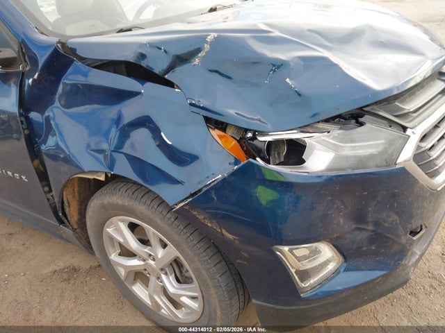 3GNAXLEX7KL228498 Chevrolet EQUINOX LT