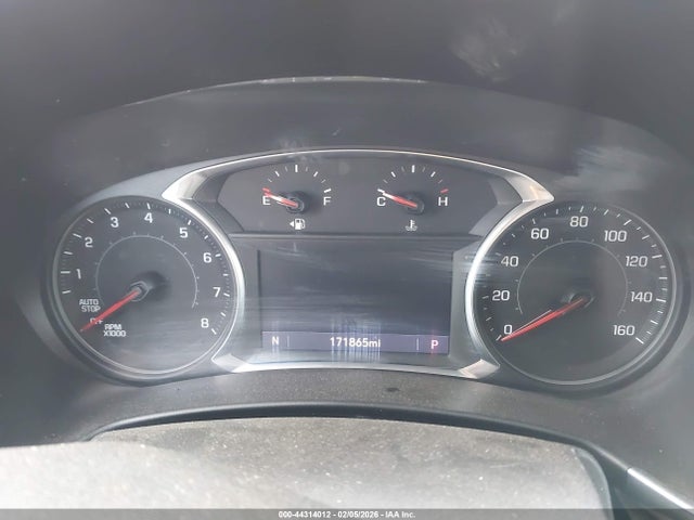 3GNAXLEX7KL228498 Chevrolet EQUINOX LT