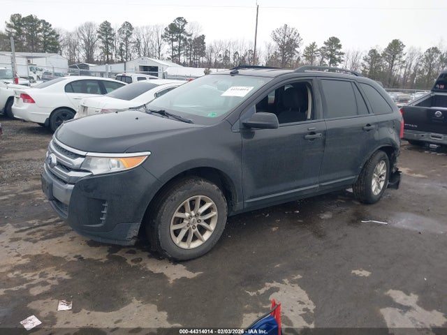 Ford EDGE SE 2014 2FMDK3GC4EBB45055 Image 2