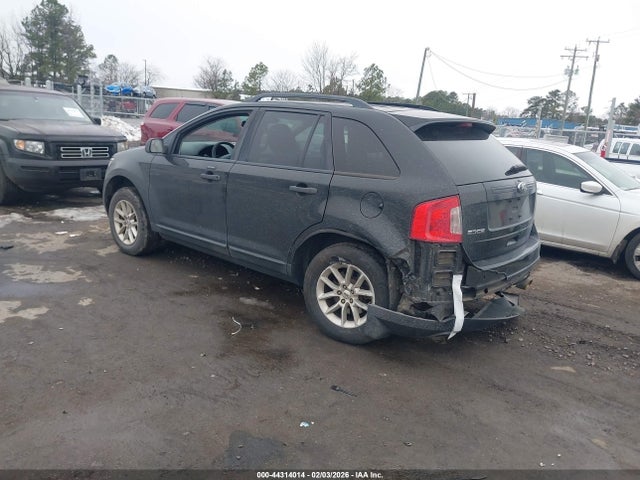 Ford EDGE SE 2014 2FMDK3GC4EBB45055 Image 3