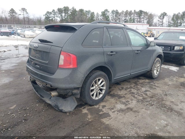 Ford EDGE SE 2014 2FMDK3GC4EBB45055 Image 4