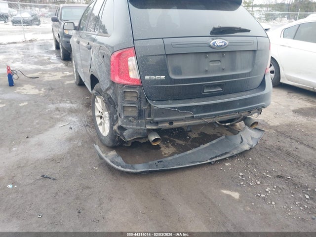 Ford EDGE SE 2014 2FMDK3GC4EBB45055 Image 6