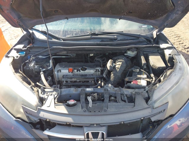 2HKRM4H70EH634391 Honda Cr-v Ex-l