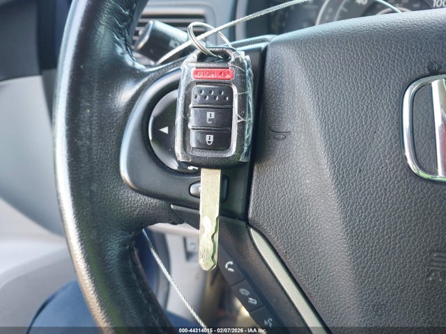 2HKRM4H70EH634391 Honda Cr-v Ex-l