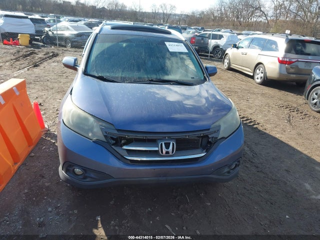 2HKRM4H70EH634391 Honda Cr-v Ex-l
