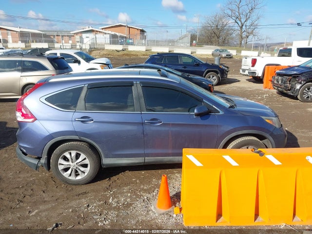 2HKRM4H70EH634391 Honda Cr-v Ex-l
