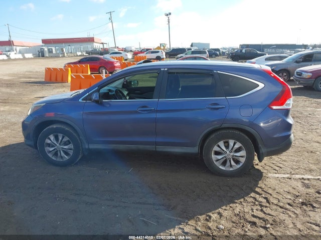 2HKRM4H70EH634391 Honda Cr-v Ex-l